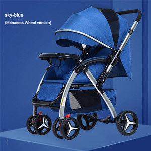 JXB-cochecito de bebé plegable portátil, precio barato