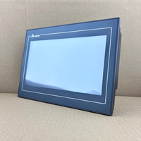 Delta Hmi-Mini Plc integrado y pantalla táctil, todo en uno, 4,3 Dop-103bq