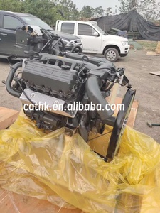 Ensemble moteur diesel DV11 2.0L 4 temps refroidi par eau, démarrage électrique, 100 CV, multicylindre, Euro 4, ensemble complet de pièces de réparation - Product Image 3