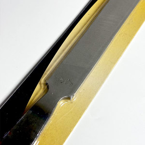 Lime à aiguiser les haches <span class=keywords><strong>de</strong></span> 8 pouces pour l'entretien des outils forestiers, en acier à haute teneur en carbone, outil manuel pour la réparation des tronçonneuses - Product Image 4