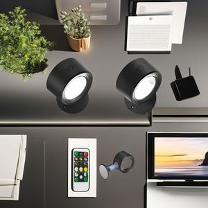 หลอดไฟ LED SMD สำหรับโคมดาวน์ไลท์แบบหรี่แสงได้ Dali โคมไฟเพดานอะลูมิเนียมแบบแขวนสำหรับตกแต่งภายในที่ทันสมัย 9W 12W 18W 36W มาตรฐาน IP44 มีสีดำและสีขาวให้เลือก - Product Image 3