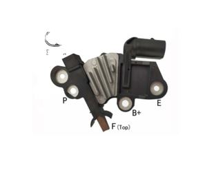 Régulateur d'<span class=keywords><strong>alternateur</strong></span> pour <span class=keywords><strong>BMW</strong></span> F00M346032 F00M346033 F00M346088 F00M346089 0121615110 0121715012 - Product Image 1