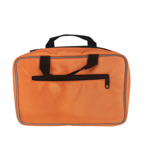 2025 personalizado pequeño de moda resistente al agua 600D bolsa de primeros auxilios de nailon viaje deporte al aire libre tratamiento médico bolsa vacía para - Product Image 3