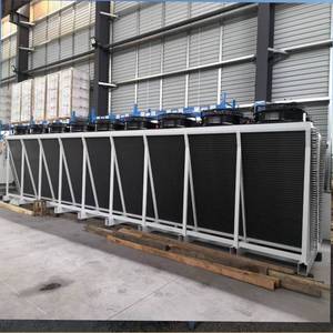 Condenseur de chambre froide évaporatif personnalisé pour congélateur walk-in à échange thermique air-air basse et haute température - Product Image 6