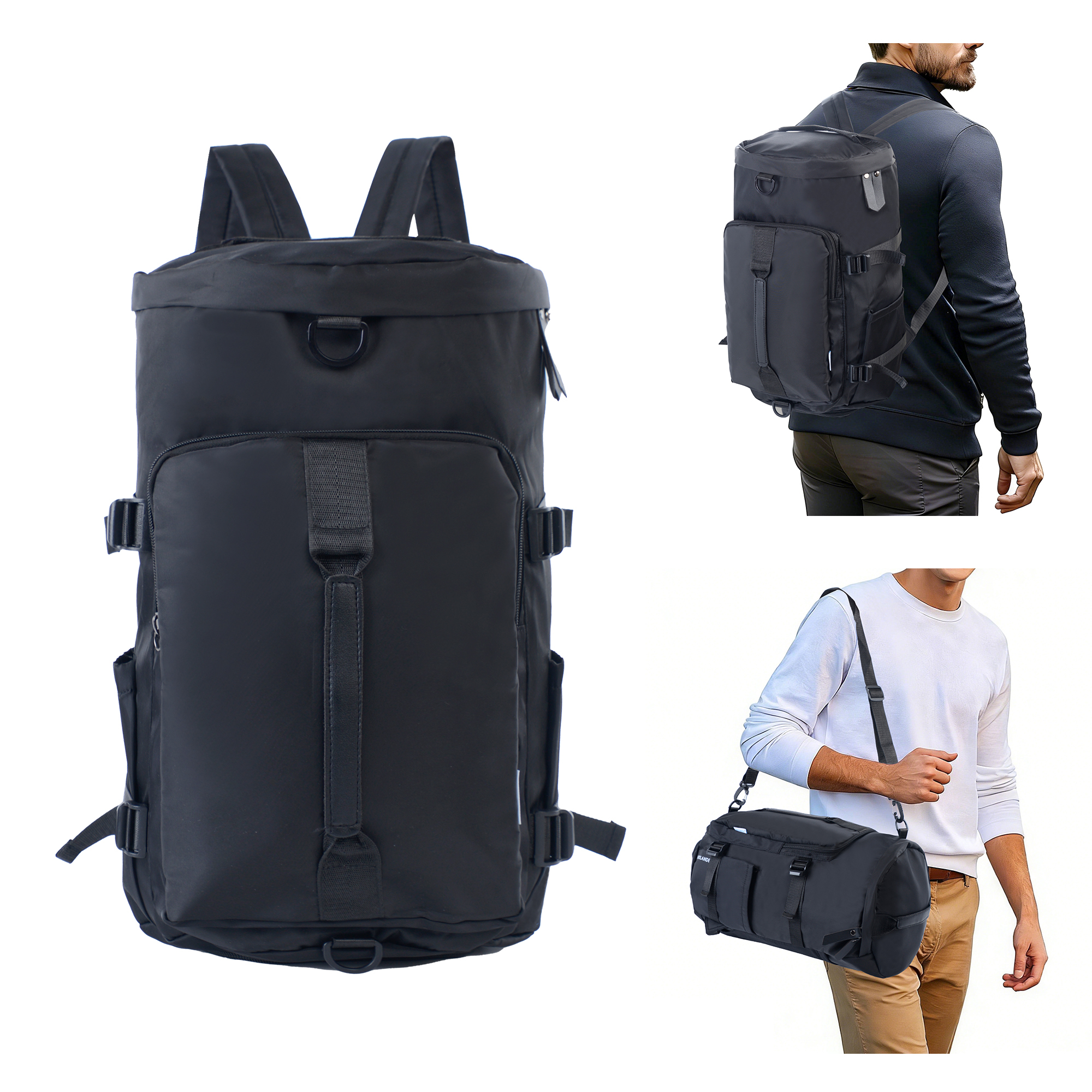 Large Capacity Sport Gym Backpack
