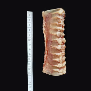 2024 פרה חדשנית מיובשת אוויר יבש שחיקה שיניים חטיף בשר בקר לטעם כלב מזון וחתולים בתיק אריזות מוצרים חדשים לחיות מחמד - Product Image 4