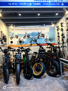 Vélo électrique tout-terrain Disiyuan Super Powerful S9 Pro Long Range Dirt Mountain 73 Fat Tire E Bike S9 STD S9 Plus - Product Image 5