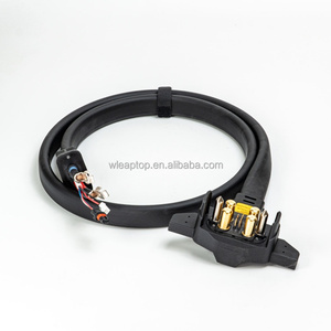 สายชาร์จ DC สำหรับ DJ1 Agras T70 T70P อะไหล่ทดแทนสำหรับเครื่องชาร์จโดรนเกษตร - Product Image 1