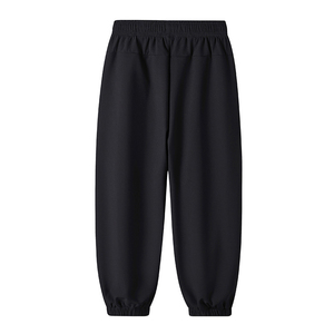 Pantalones Deportivos Casuales para Hombre, Otoño 2025, con Logotipo Personalizado, Impermeables, de Lona, para Exteriores, Estilo Informal, Rectos, a la Moda - Product Image 2