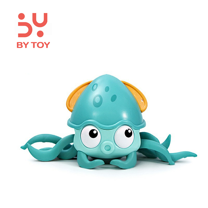 Hot Sales Cute Purple Floating Octopus