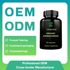 Oem/odm אשווגאנדה אורגני KSM-66 תוספת במפעל gmp - Product Image 4