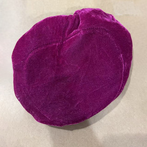 Housse de tabouret en velours rond, coussin de siège pour soulager la pression, pour chaise de massage - Product Image 2
