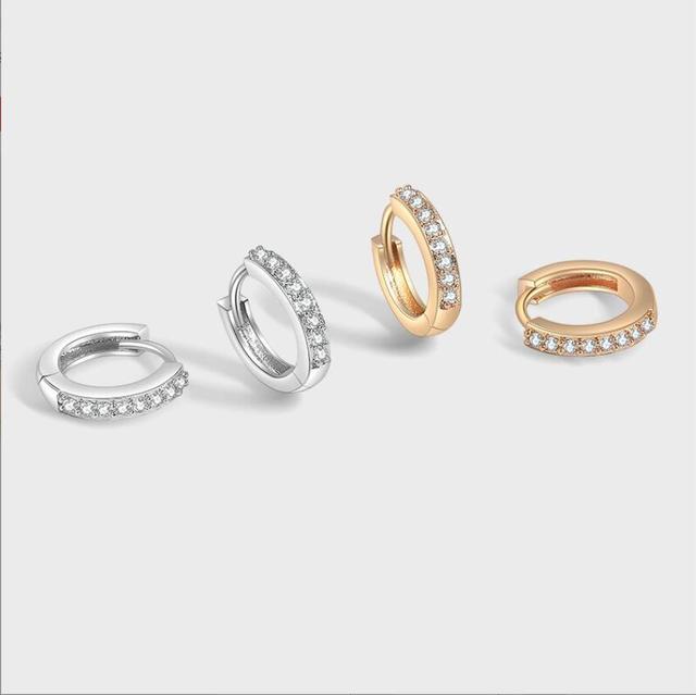 Wholesale 925 Sterling Silver Jewelry Earring
