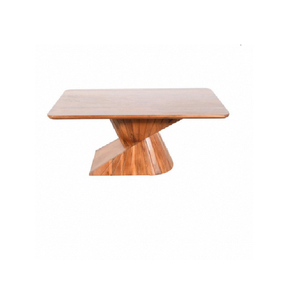 Elegant Coffee <b>Table</b> Modern Center <b>Table</b> for Living Room Stylish Design Durable Finish <b>Space</b> <b>Saving</b> Furniture for Home Use - Product Image 3