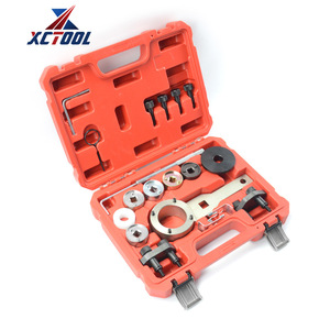 ชุดเครื่องมือล็อคไทม์มิ่ง XCTOOL 19 ชิ้น สำหรับเครื่องยนต์ TFSI EA888 1.8 R4 2.0 R4 ซีรีส์ VAG ซ่อมรถยนต์ - Product Image 1