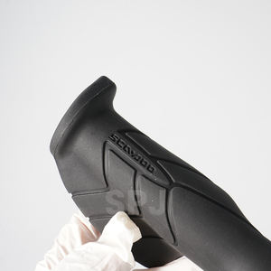 Empuñadura de Goma Resistente para Moto Acuática, Izquierda y Derecha, para Seadoo Spark 90/<span class=keywords><strong>GTI</strong></span> <span class=keywords><strong>130</strong></span>/<span class=keywords><strong>GTI</strong></span> SE 170/FISH <span class=keywords><strong>PRO</strong></span> <span class=keywords><strong>130</strong></span>/170 PWC - Product Image 4