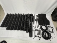 Section centrale Jimmy Jib PRO |   Segment de bras intermédiaire en aluminium pour jib de caméra