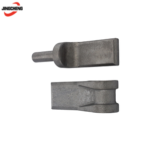 Charnières de remorque à souder en gros Charnière de porte de camion de remorque à benne basculante graissable à usage intensif - Product Image 4