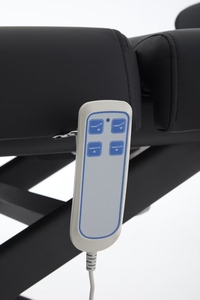 Mobiliario Eléctrico para Salón <span class=keywords><strong>de</strong></span> Belleza Camilla <span class=keywords><strong>de</strong></span> Masaje Portátil y Ligera <span class=keywords><strong>Cama</strong></span> <span class=keywords><strong>de</strong></span> Acupuntura Altura Ajustable para Pestañas y Spa - Product Image 6