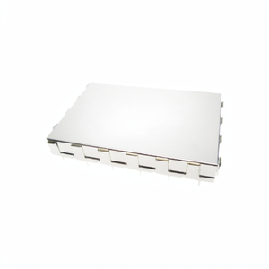 58-CBSA-2.25X3.0X0.5 บริการแบบครบวงจรดั้งเดิม แผ่นป้องกันคลื่นวิทยุ - Product Image 1
