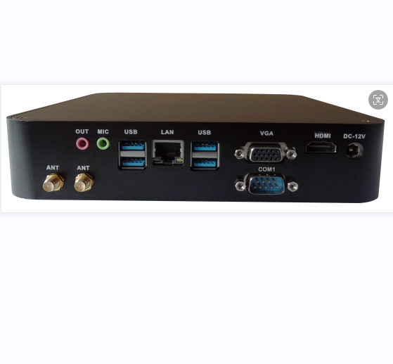 4k Display HTPC Intel 5th Gen I3 I5 I7 Processor Mini Pc with SPDIF Port SPK
