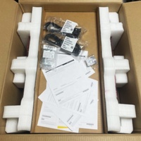 Para Cisco Catalyst 9200L, Switches Ethernet Gestionados de Capa 3 PoE+ de 24 Puertos, C9200L-24P-4X-E con Función QoS, 4 Puertos SFP+