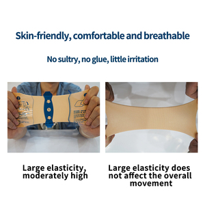 Patch analgésique sportif à la menthe et au gingembre 7*13cm - Product Image 4