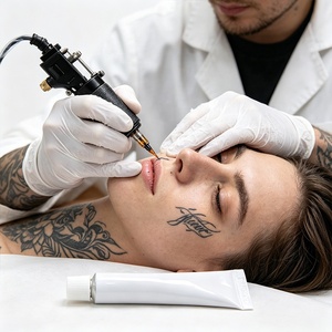 Crème de soin pour tatouages de qualité export, conforme aux règles du commerce mondial, idéale pour les fournisseurs de détail transfrontaliers - Product Image 4