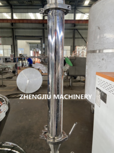 ZJ <span class=keywords><strong>100</strong></span> litres d'huile essentielle, distillateur à vapeur, hydrolat, extracteur, machine de distillation - Product Image 4