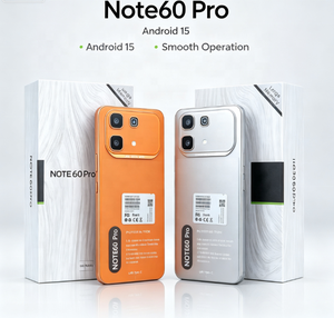 โทรศัพท์มือถือ Note 60 Pro 1TB กันน้ำ ระบบปฏิบัติการ Android 15 รองรับ 5G มีให้เลือกสองสี กล้อง 72MP+108MP - Product Image 5