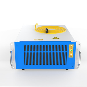 Générateur d'impulsions pour le soudage et la découpe laser haute puissance de métaux, traitement des métaux par soudage et découpe laser haute puissance - Product Image 1