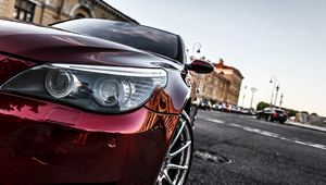 JY pour BMW Série 5 E60 Blocs optiques 2003-2010 Nouveaux <span class=keywords><strong>Angel</strong></span> Eye LED 12V 6000K DRL Feux de croisement Stock local - Product Image 5