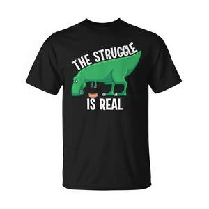 T-shirt Hotdog per uomo e donna, abbigliamento casual unisex per amanti dei hot dog - Product Image 2