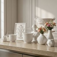 Poudre de gypse blanc pur 9,0 MPa sans bulles, sans taches foncées, poudre de moulage céramique pour la fabrication de bijoux DIY, moules à plateaux et artisanat