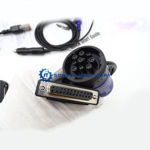 Cummins Engine Diagnosetool Versie Professioneel ECU-fouttester voor graafmachine-onderhoud Auto Diagnosetool - Product Image 3