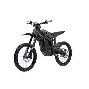 2025 entrepôt américain <span class=keywords><strong>Talaria</strong></span> Sting R MX4 vente chaude 60V 45Ah 8000W édition noire moto électrique vélo de rue - Product Image 2