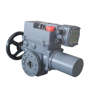 High Temperature Electric <strong>Globe</strong> <strong>Valve</strong> 4-20mA 380V Modbus OEM ODM Manufacturer Explosion Proof 500Nm DC24V <strong>Gate</strong> <strong>Valve</strong> IP67 - Product Image 4