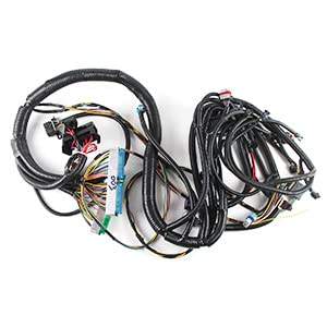 W/4L80Eスタンドアロン配線ハーネス-2003-2007 LSと互換性のあるEV1EV6インジェクタープラグと3ピンMAFプラグ付き - Product Image 2