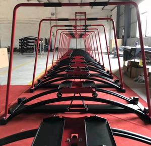 Simulador de esquí para hacer ejercicio, nuevo diseño, gran oferta - Product Image 5