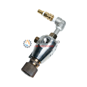 1000/1500/2800 a barra regolabile a mano valvola di Bypass industriale per idro getto parti di macchine - Product Image 5