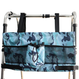 Multicolor Thermal Storage Hanging <b>Walker</b> Bag <b>for</b> Elderly Wheelchair Rehabilitation Therapy Supplies - Product Image 3
