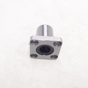 Lmk12uu Lmk loạt mặt bích chuyển động tuyến tính ỐNg Lót bóng mang 12x21x30mm - Product Image 4