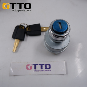 Suku Cadang Mesin OTTO 9G-7641 9G7641 Saklar Pengapian 4 Jalur untuk Mesin 3406 C9 <span class=keywords><strong>Excavator</strong></span> 320C 320D - Product Image 4