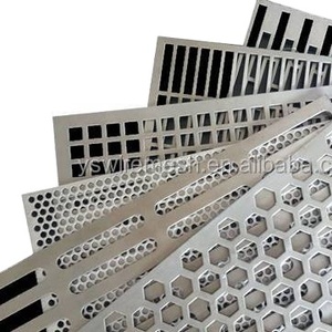 SUS 304 Tấm Kim Loại Đục Lỗ/Lưới Kim Loại Đục Lỗ/Tấm Kim Loại Đục Lỗ - Product Image 2