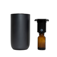 Diffuseur d'huiles essentielles sans eau SCENTA, machine à parfum de luxe pour voiture et maison, portable, à piles, aromathérapie automobile, vente en gros