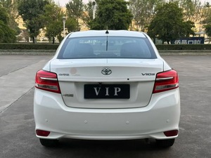 Toyota Vios 2017 1.5L Berline Exportation Complète CVT 5 Places 5.4L Économique en Carburant Double VVT-i pour les Concessionnaires Mondiaux - Product Image 4