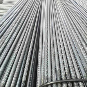 Barres d'armature en acier de construction de qualité 60 Hrb500, barres de renforcement en béton, barres d'armature en <span class=keywords><strong>fer</strong></span> déformé, prix fabricant - Product Image 2