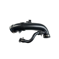 Tuyau d'admission d'air, tuyau d'entrée de turbocompresseur adapté pour MINI R55 R56 R57 R58 R59 R60 R61 2010-2016 moteur N18