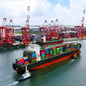 가장 저렴한 DDP 중국 항공화물 운송업자화물 배송 미국 독일 유럽 멕시코 네덜란드 캐나다 배송 에이전트 - Product Image 2