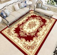 Tapis de salon mousse souple style vintage classique tapis de jeu enfant vente en ligne